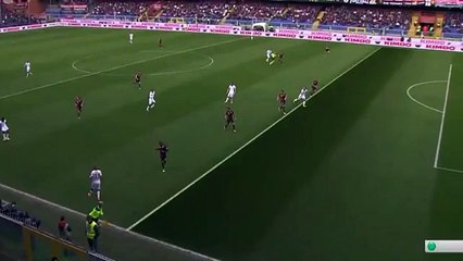 Goall Ciro Immobile Genoa-Torino 0-2 (13-03-2016) Serie A