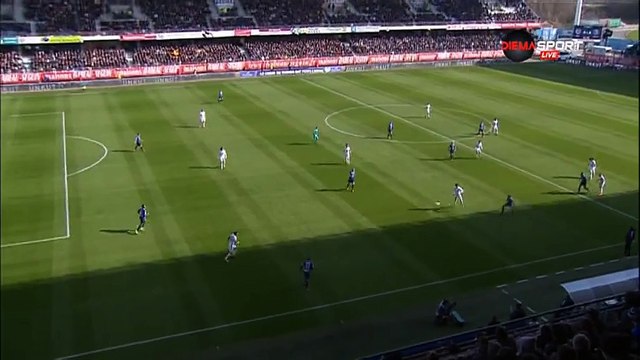 0-5 Zlatan Ibrahimoviu0107 Goal France Ligue 1 - 13.03.2016, Troyes AC 0-5 Paris St. Germain