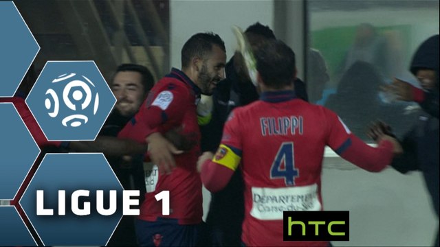 But Khalid BOUTAIB (70ème) / GFC Ajaccio - SM Caen - (1-0) - (GFCA-SMC) / 2015-16