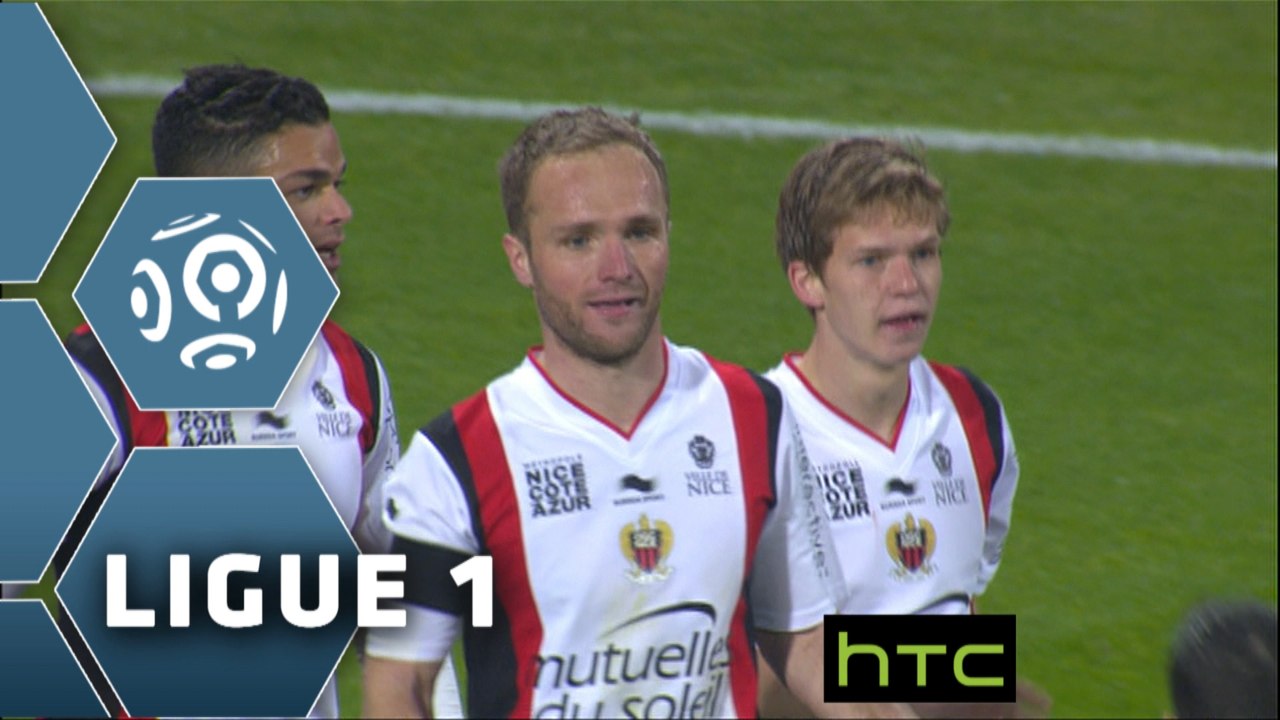 But Valère GERMAIN (62ème) / Montpellier Hérault SC - OGC Nice - (0-2) - (MHSC-OGCN) / 2015-16