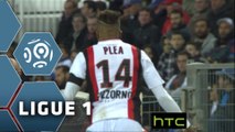 But Alassane PLEA (76ème) / Montpellier Hérault SC - OGC Nice - (0-2) - (MHSC-OGCN) / 2015-16