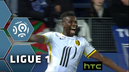 But Ibrahim AMADOU (59ème) / SC Bastia - LOSC - (1-2) - (SCB-LOSC) / 2015-16