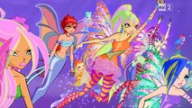 Winx Club Season 5 Episode 26 The End of The Nightmare Italian HD