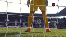 0-8 Edinson Cavani Goal France  Ligue 1 - 13.03.2016, Troyes AC 0-8 Paris St. Germain