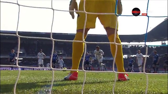 0-8 Edinson Cavani Goal France Ligue 1 - 13.03.2016, Troyes AC 0-8 Paris St. Germain
