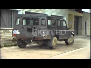 PATRULLA PËRFORCUESE NË DOGANA, SHTOHEN MASAT NGA FRIKA E TRAFIKIMIT TË SIRIANËVE