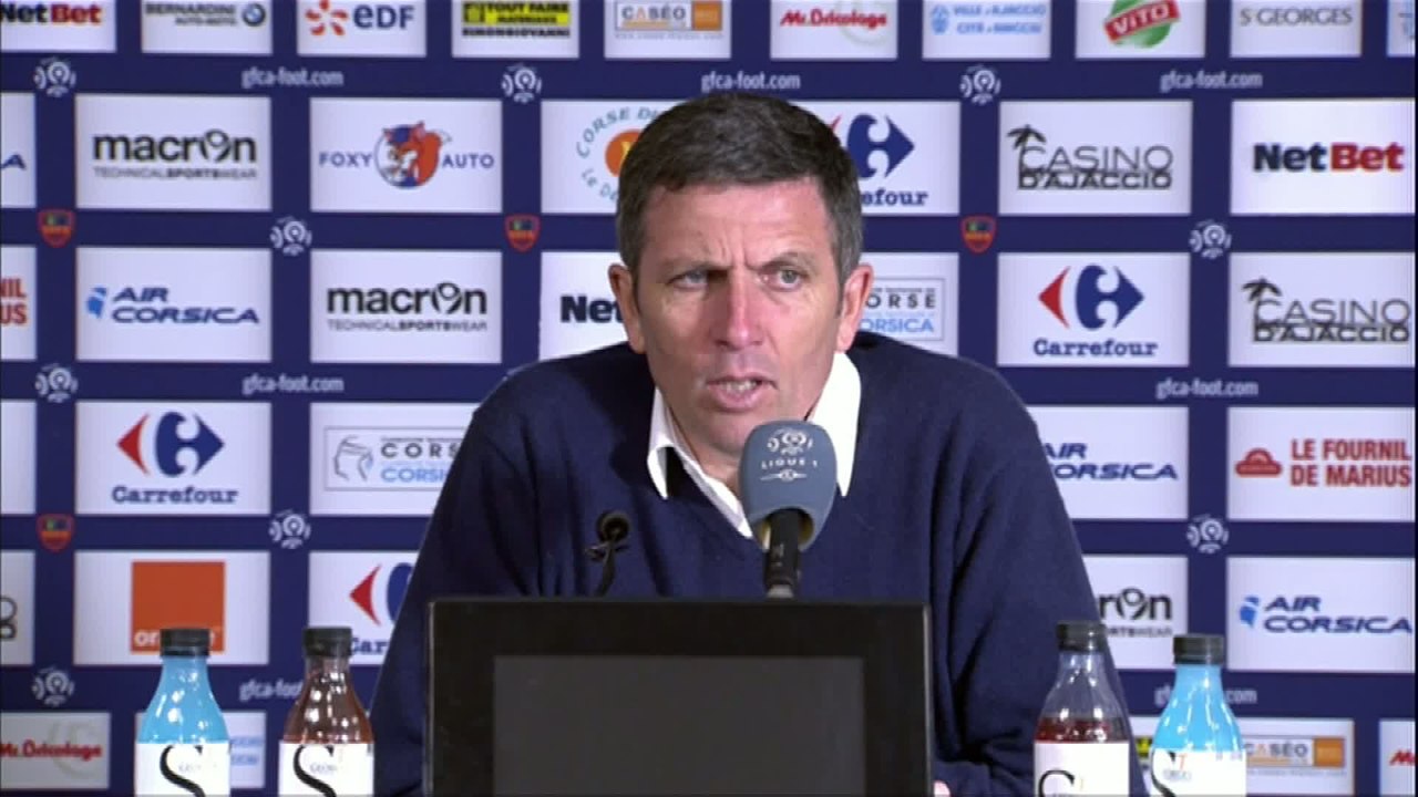 Foot - L1 - GFCA : Laurey «On a été solides»