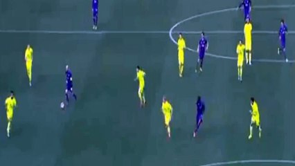 Mauro Zarate Goal  Fiorentina vs Verona 1-0