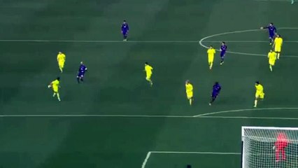 Mauro Zarate Goal - Fiorentina 1-0 Verona (Serie A 2016)