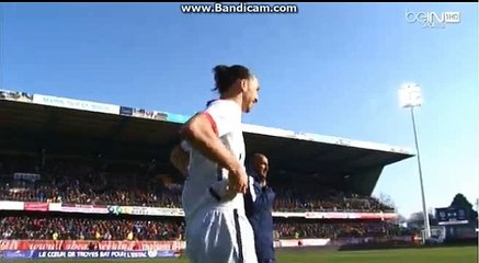 Finish Time , Wonderful Game PSG - -  Troyes 0 -9 PSG - Ligue 1   -  13.03.2016