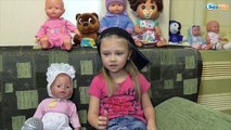 ✔ Кукла Штеффи. Ярослава осваивает профессию журналиста. Видео для детей. Tiki Taki Kids ✔