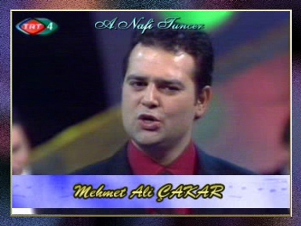 Mehmet Ali ÇAKAR-Şu Yüce Dağların Karı Eridi