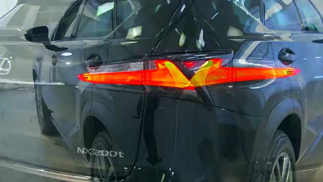 Lexus NX 200t 2015 AWD sang trọng