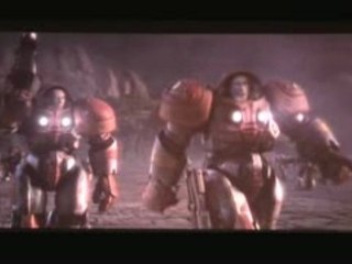 Starcraft :Ghost Blizzcon 2005