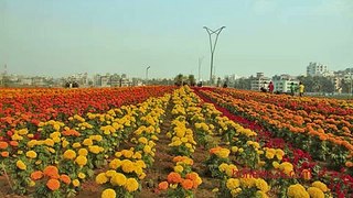 Dhaka City, Bangladesh The Most Beautiful City In South Asia 2016 [HD]