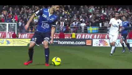 All Goals - Troyes 0-9 Paris Saint Germain - 13-03-2016