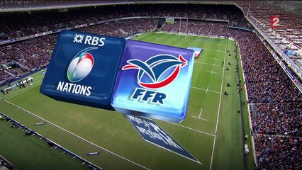 VIDEO. Ecosse-France : la pression monte avec les joueurs qui foulent la pelouse du Murrayfield Stadium