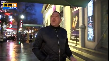 Dans les coulisses du spectacle de Mohamed le Suédois