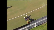 Best Catches in Cricket History! Best Acrobatic Catches!