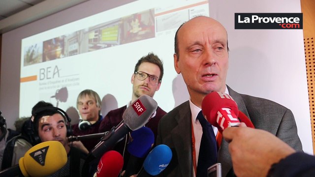 Germanwings : le BEA remet son rapport mais ne sait pas si on aurait pu éviter ce crash