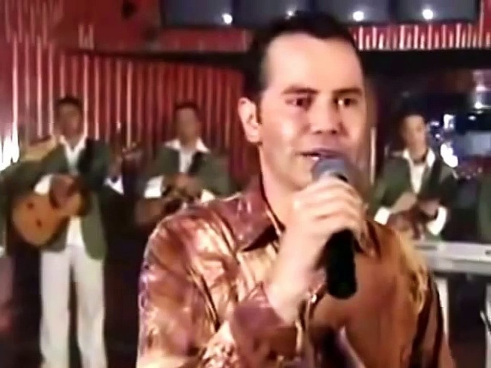 Jhonny Rivera Te Vas De Mi