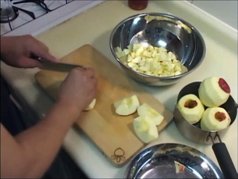 The World of Golden Eggs SEASON2 #7 「モリモリクッキング　アップルパイ」