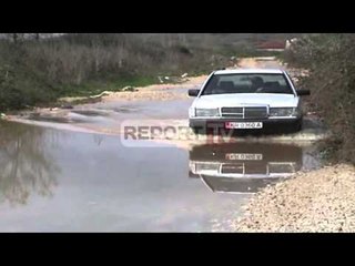 Report TV - Mungesa e investimeve degraton aksi Thumane Fushë-Krujë