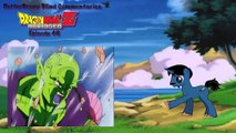 PotterBrony Blind Commentary DBZ Abridged 46