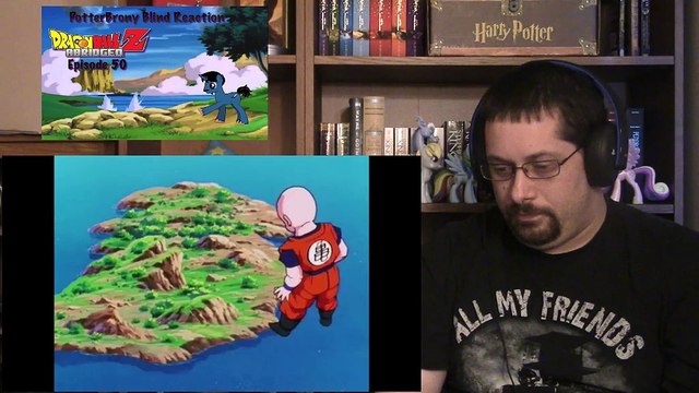 PotterBrony Blind Reaction DBZ Abridged 50