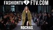 Rochas Runway Show at Paris Fashion Week F/W 16-17 | FTV.com