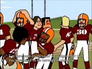 【ゴールデンエッグス】　コーチの秘密特訓　【ネッセサリ～】