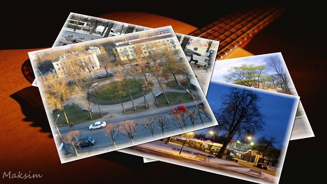 На Торговой площади