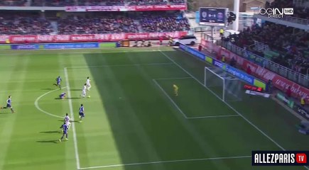 Troyes - PSG : Le résumé de la rencontre