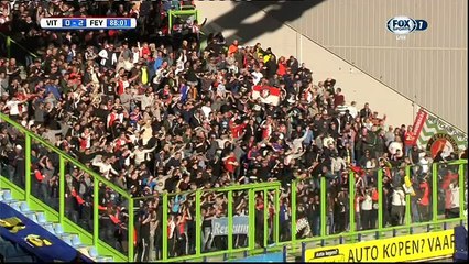 Bilal Basacikoglu Goal HD - Vitesse 0-2 Feyenoord - 13-03-2016