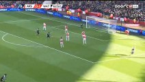 All Goals - Arsenal 1-2 Watford - 13-03-2016 FA Cup