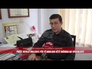 SHËNDETI MENDOR, MUNGON SHËRBIMI PËR FËMIJËT