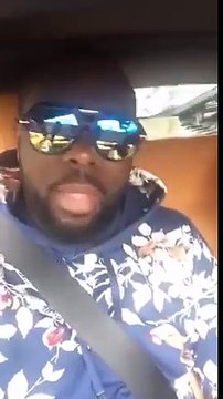 Maitre Gims dans sa FERRARI avec DemDem, sa Femme #Exclu 2016