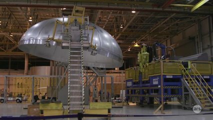 NASA Michoud: The road to space you never knew was there