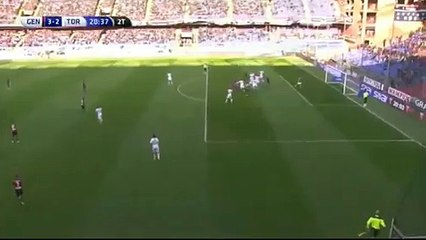 3:2 Rigoni GOAL vs Genoa vs Torino  13.03.2016 HD