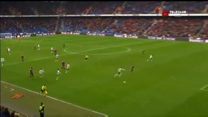 90+3' Steffen R. GOAL - Basel 4-2 St. Gallen 13.03.2016