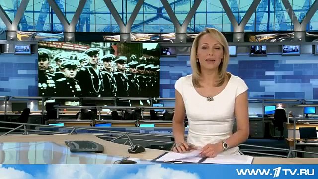 70 лет назад на Красной площади состоялся первый Парад Победы