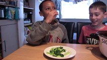 Kids Vs Food- Vegetable Delights