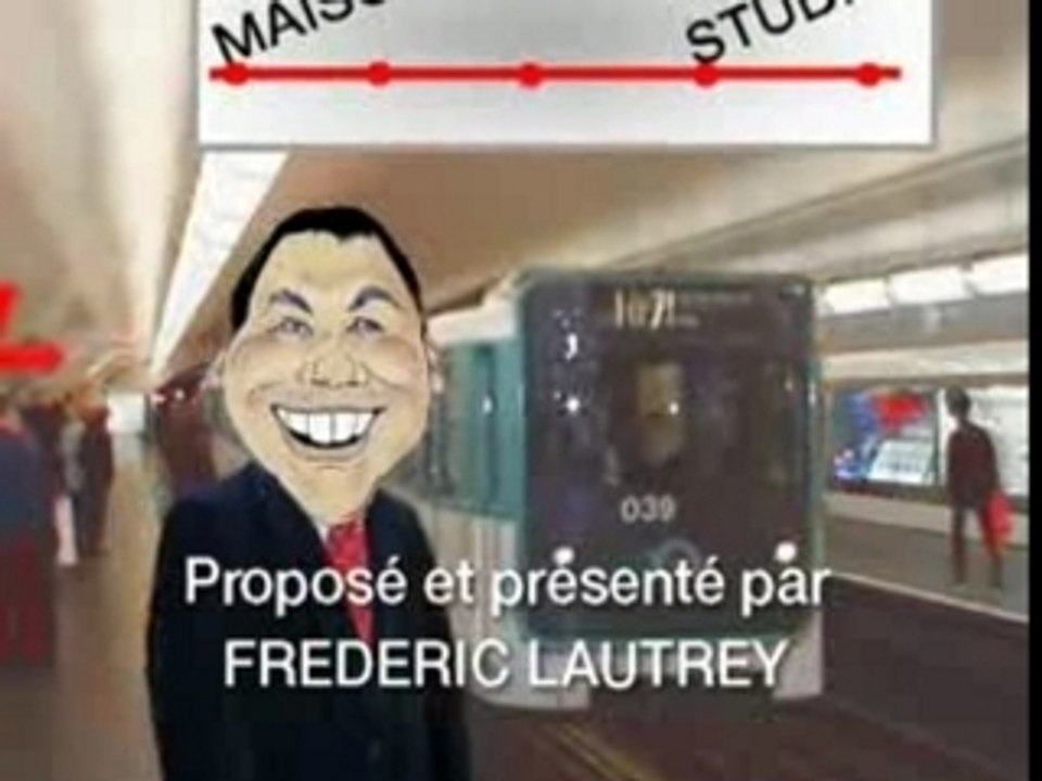 C'est quoi le menu