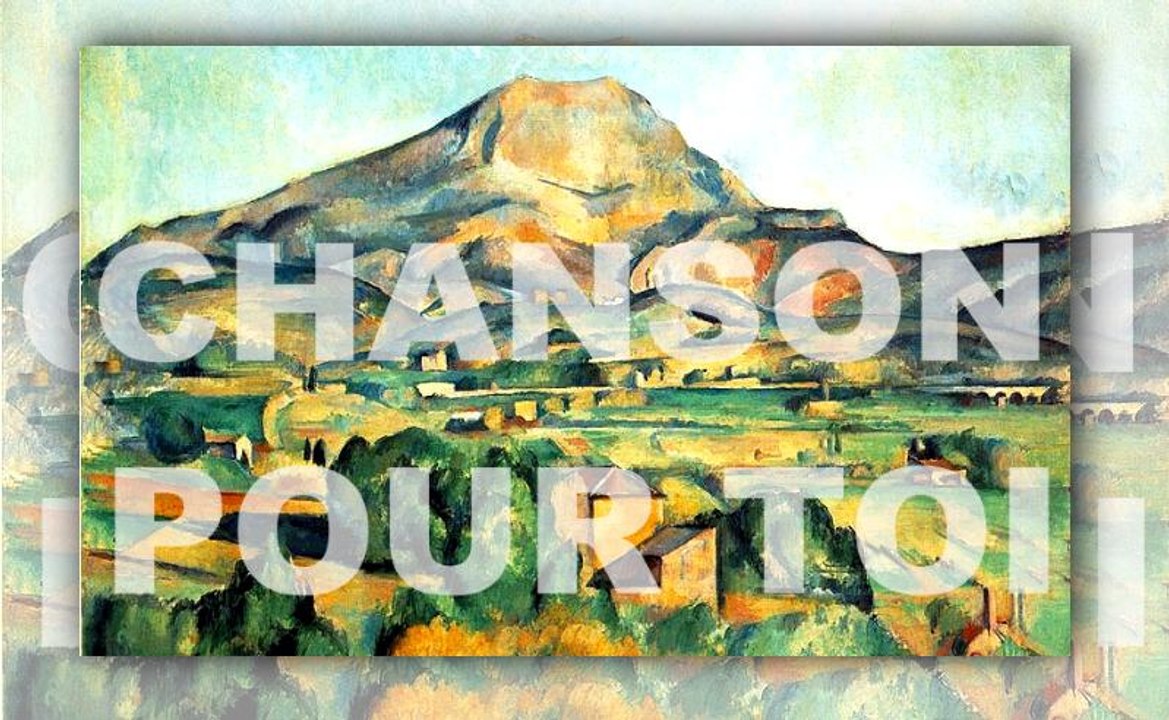 Chanson pour toi  Jean Ferrat Michelle Senlis   La guitare des copains d'accord's