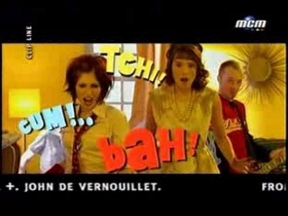 Superbus - Tchi Cum Bah