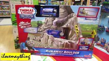 Sir Handel's Runaway Boulder Set Preview   Thomas the Tank Engine Bicycle