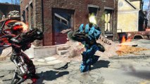 Fallout 4 : Automatron Trailer