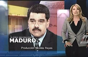 Programa de Caracol se hizo viral tras decir que Maduro es colombiano