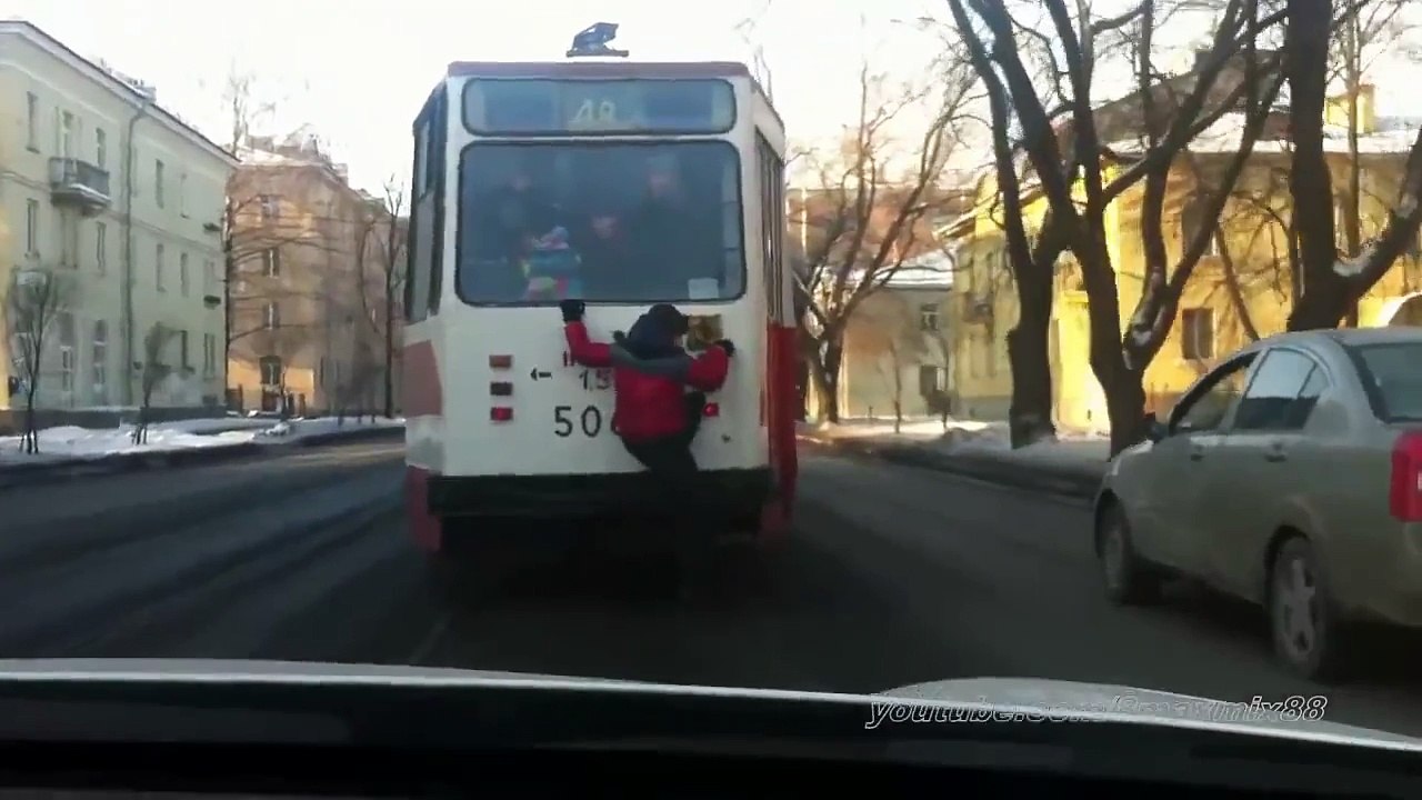 Подборка С ветерком (Зацеперы)