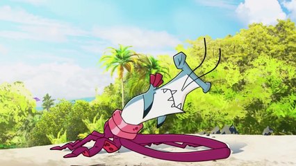 Danger Mouse First Trailer CBBC